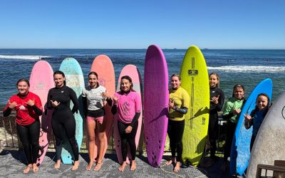 QUEEN OF THE COVE DELIVERS RECORD TURNOUT