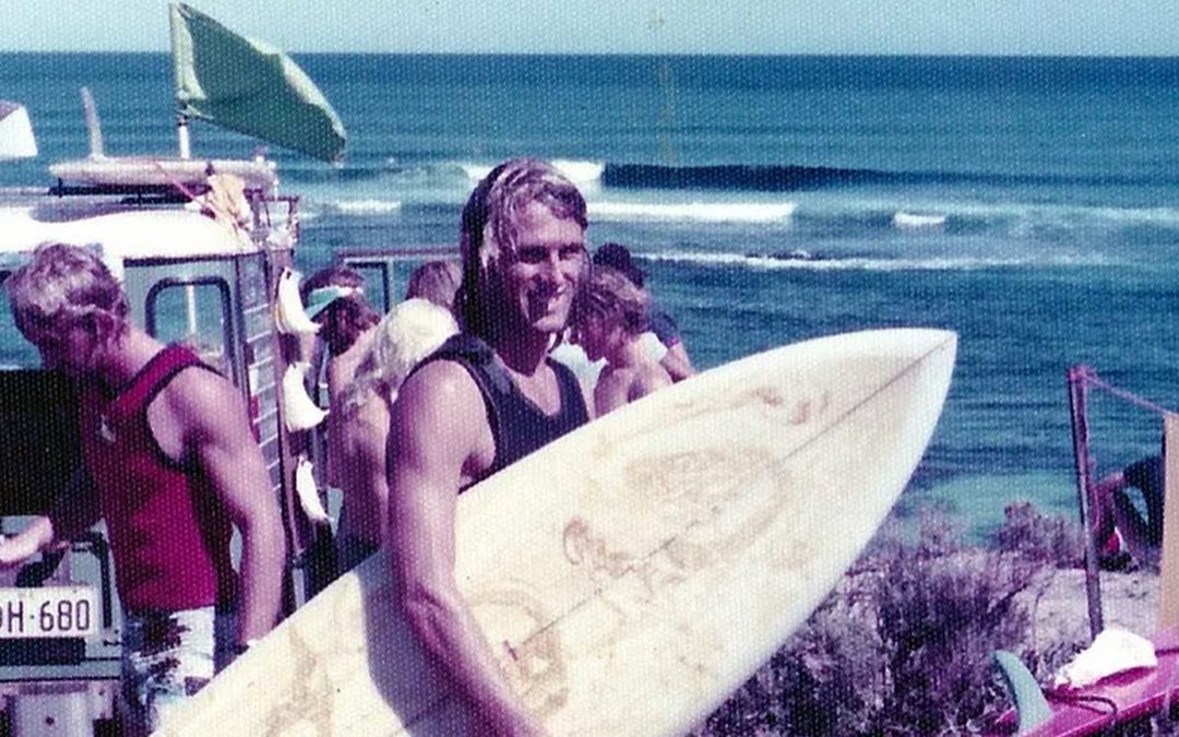 MARGARET RIVER BOARDRIDERS: FROM GRASSROOTS TO GLORY