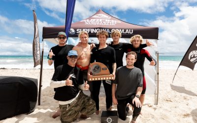 MARGARET RIVER TRIUMPHS AT 34TH SURF BOARDROOM SURF LEAGUE