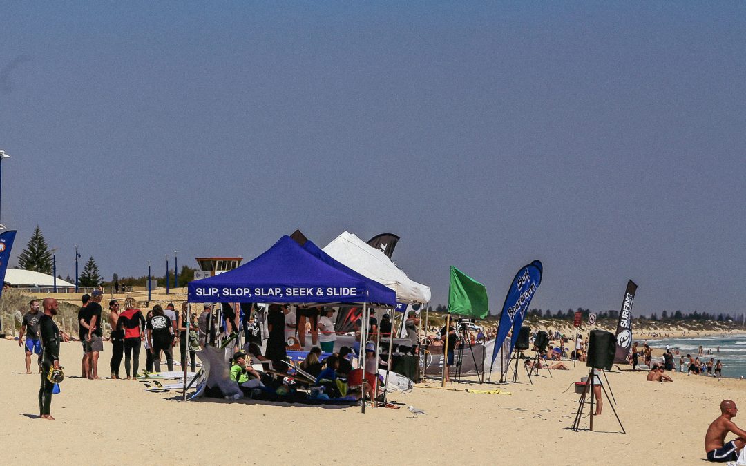 THE SURF LEAGUE THAT REFUSED TO DIE
