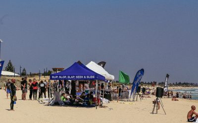 THE SURF LEAGUE THAT REFUSED TO DIE