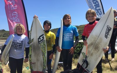 Woolworths Bruny Island Junior Surf Classic. Rd 1. 2021 State Titles.