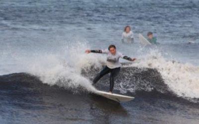 Important Date Change: Round Two Woolworths State Junior Surfing Titles On Bruny Island