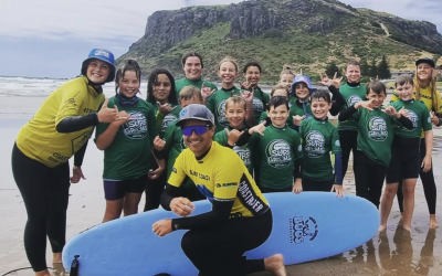 Coastrider Surf Academy To Be Honoured At 2023 Australian Surfing Awards
