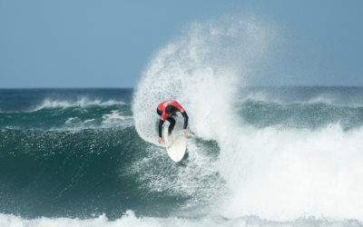 Brodribb And Colreavy Win 48th Rip Curl West Coast Classic Presented By Red Herring Surf In Pumping Waves