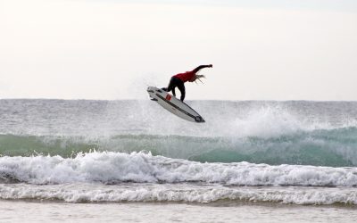 Winners Crowned At 2023  Red Herring Surf  Tasmanian Schools Surfing Championships