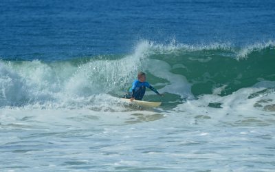 Woolworths Surfer Groms Comps Set To Hit The Sand At Clifton Beach This Weekend