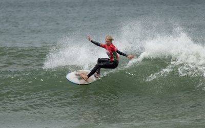 Woolworths Surfer Groms Comps Tassie Winners Crowned On Classic Clifton Beach Day