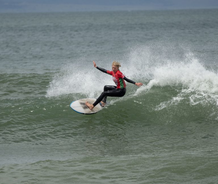 Woolworths Surfer Groms Comps Tassie Winners Crowned On Classic Clifton Beach Day Surfing Tasmania