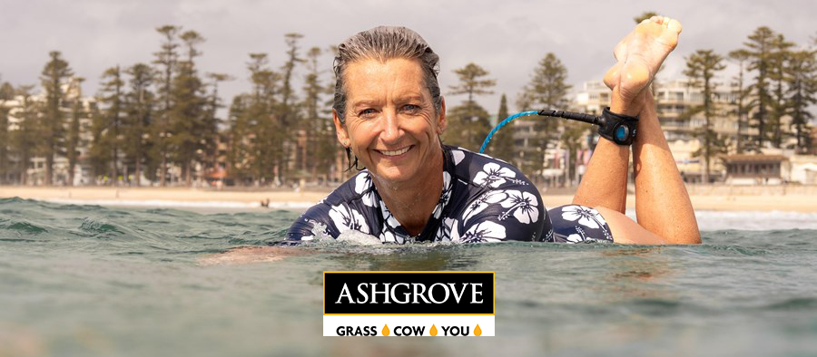 Women In Waves Day Welcomes Ashgrove Cheese As Major Partner