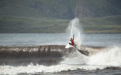 Surfing Tasmania Leads the Charge in Innovation: Liveheats and Starlink Redefine Surfing Experience