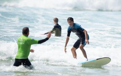 Tasmania Set To Benefit From Surfing Australia’s ‘Surf for Life’ Program with Play Well Participation Grant