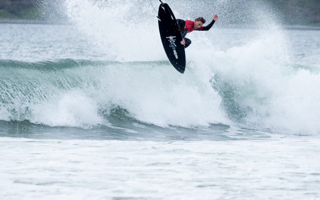 Wilkinson & Salt Win Open Divisions At 2025 Red Herring Surf Pro-Am Presented By Rip Curl