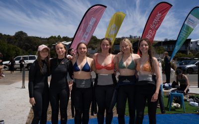 Women in Waves Delivers a Day of Connection and Inspiration at Clifton Beach