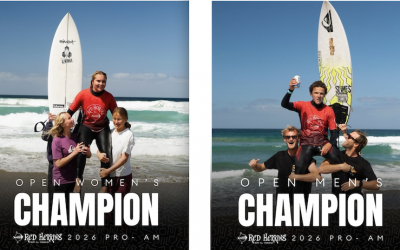 Red Herring Pro-Am Delivers At Eaglehawk Neck