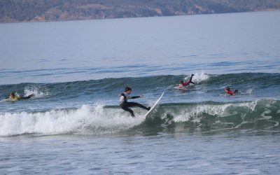 Tassie’s Top School Surfers Crowned at Clifton Beach Championships