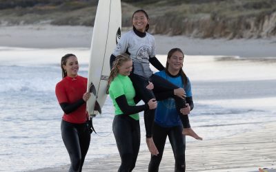 Quiksilver & Roxy East Coast Classic Wraps Up STAS State Series in Perfect Winter Conditions