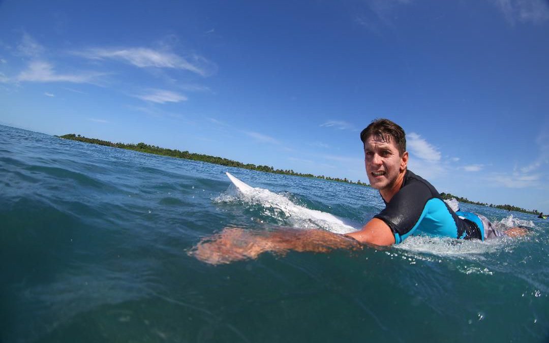 New CEO – Surfing Tasmania welcomes Jono Mereszka
