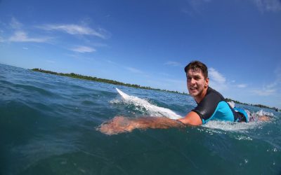 New CEO – Surfing Tasmania welcomes Jono Mereszka