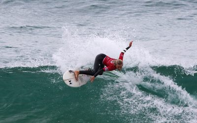 Woolworths Surfer Groms Comp wraps up with a bang at Cronulla.