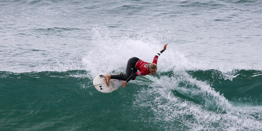 Woolworths Surfer Groms Comp wraps up with a bang at Cronulla.