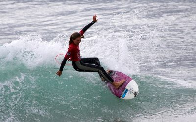 NSW’S BEST MICRO GROMS LIGHT UP CRONULLA FOR THE WOOLWORTHS SURFER GROMS COMP.