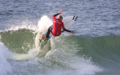 CHAMPIONS CROWNED AFTER EXCITING FINALS DAY AT RIP CURL GROMSEARCH AT NEWCASTLE.