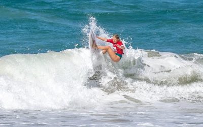 Top Seeds Dominate Opening Day Australian Open Of Surfing – Sunshine Coast Pro