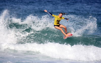 THE WOOLWORTHS SURFER GROMS COMPS HEADS TO WEST OZ FOR EVENT # 7 OF THE NATIONWIDE SERIES