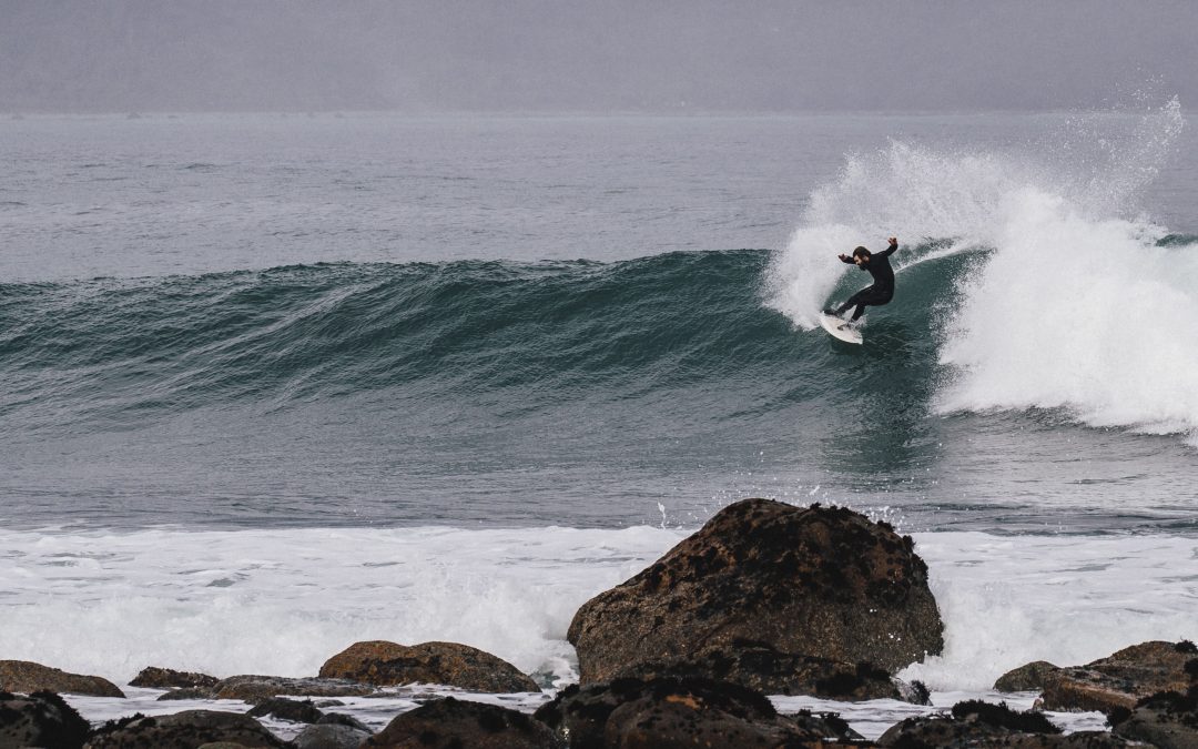 Finalists Decided At The 2020 YETI Australian Junior Online Surf Championships