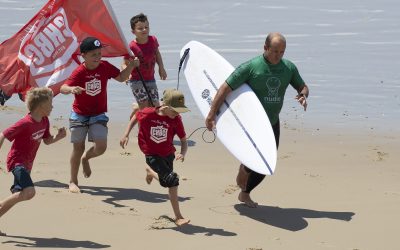 Coffs Harbour Gets Ready For Three Giant Days Of Surfing