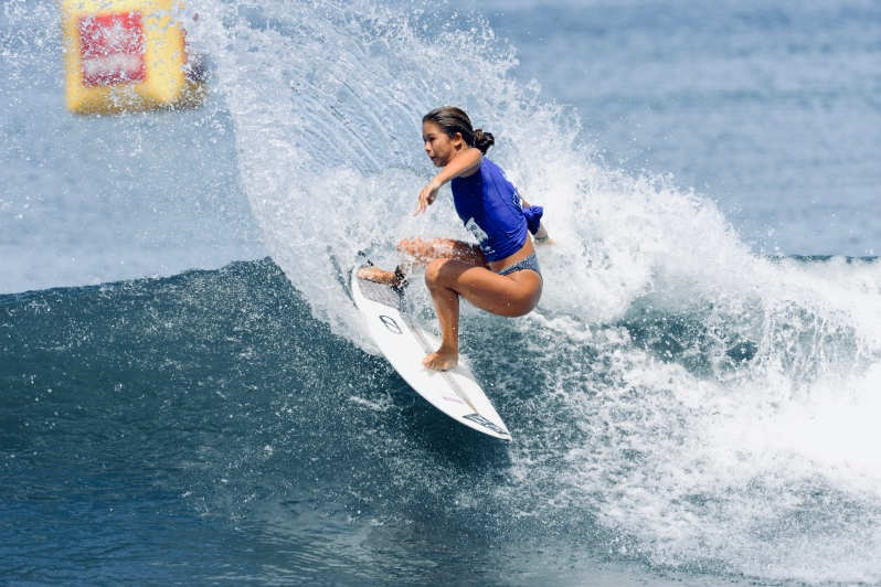 2021 WSL Championship Tour Opens Friday with Maui Pro Pres. by ROXY