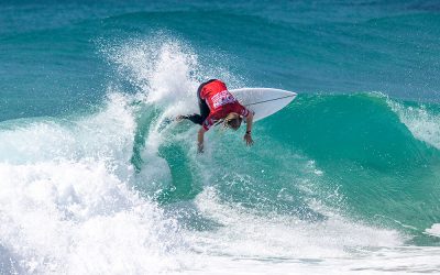 Freya Prumm and Jordy Lawler win Far South Coast Open.