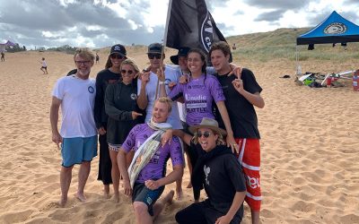 Merewether win nudie Australian Boardriders Battle Northern Beaches Qualifier