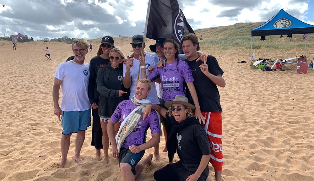 Merewether win nudie Australian Boardriders Battle Northern Beaches Qualifier
