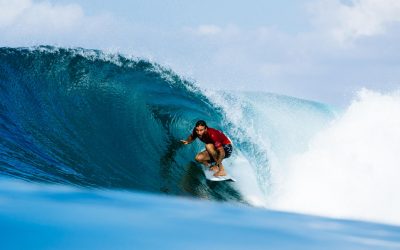 Mikey Wright Makes Heroic Rescue On The North Shore