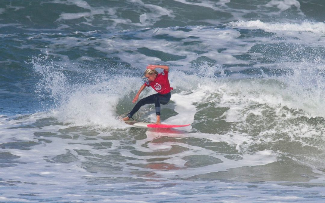 Woolworths Junior Surfing Titles to kick off new year at Gunnamatta