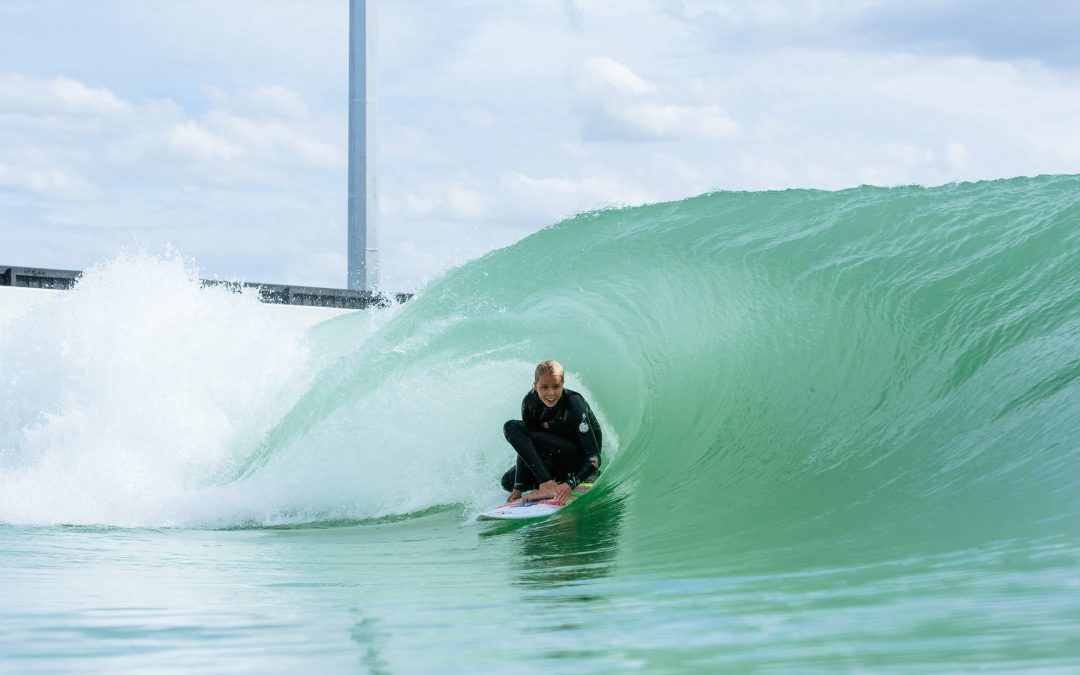 Victoria to host Rip Curl GromSearch National Final at Australia’s first surf park, URBNSURF Melbourne