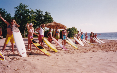 SURFING WORLD CHAMPIONS LAYNE BEACHLEY, PAM BURRIDGE, PAULINE MENCZER, JODIE COOPER AND WENDY BOTHA TO EMBARK ON NATIONAL Q&A TOUR