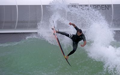 FCS And Surfing Australia Lock-In For Another Two Years