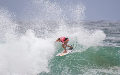 Australia’s best female surfers make their mark on the Sisstrevolution Central Coast Pro