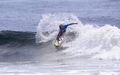 Champs Crowned At Epic Woolworths Surfer Groms Comps National Final Camp