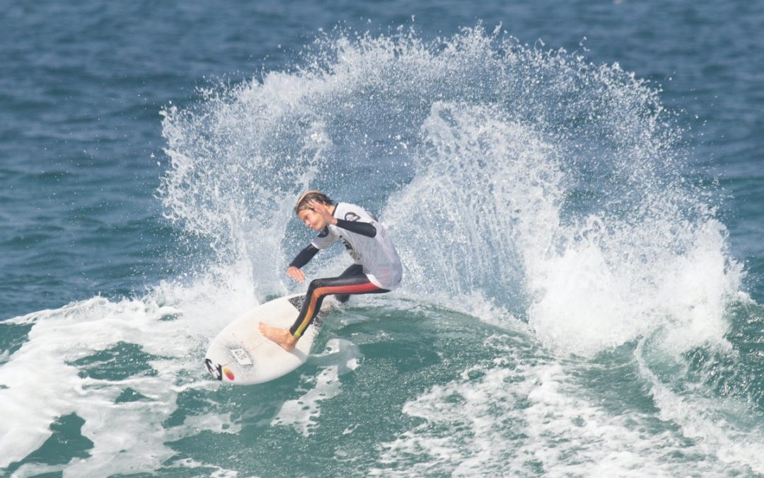 Epic conditions on finals day of  Woolworths Victorian Junior Titles, Round 2