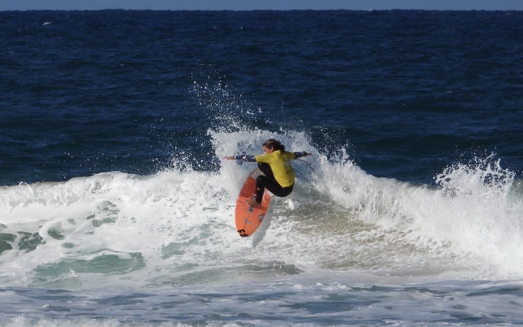Winners Crowned At Round Two Of The Woolworths South Australian Junior Surfing Titles Presented By Globe