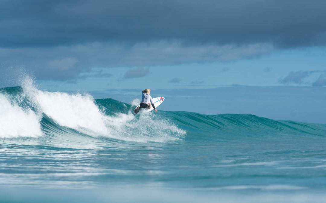 STOP TWO OF THE 2021 WOOLWORTHS WA JUNIOR SURF TITLES HEADS TO TRIGG BEACH THIS WEEKEND