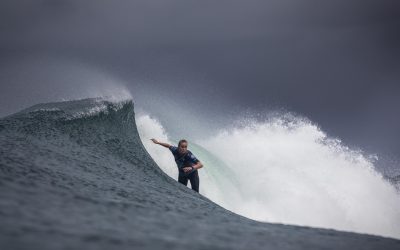 Big Names Eliminated Early from Rip Curl Newcastle Cup Pres. by Corona