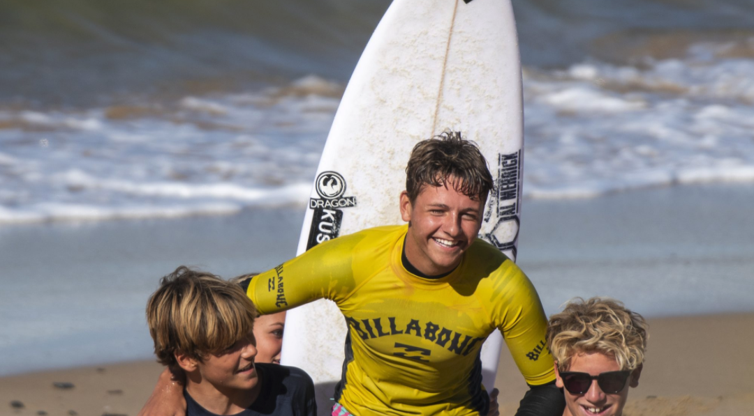 NINE NEW CHAMPIONS CROWNED AT THE 2021 BILLABONG OZ GROM CUP