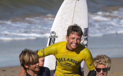 NINE NEW CHAMPIONS CROWNED AT THE 2021 BILLABONG OZ GROM CUP