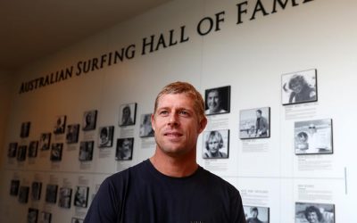 Mick Fanning To Become Latest Hall of Fame Inductee & Finalists Announced