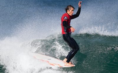 Victorian Longboard Titles presented by Surfers Rescue 24/7 wrapped up in epic conditions at Corner 13th Beach